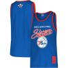 imageUltra Game Mens NBA Official Tank Top Mesh Sleeveless Muscle TShirtTeam Color