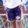 imageUltra Game Boys NBA Official Soft Air Mesh Game Day Basketball Shorts  Classic FitTeam Color