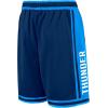 imageUltra Game Boys NBA Official Soft Air Mesh Game Day Basketball Shorts  Classic FitTeam Color