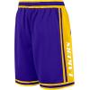 imageUltra Game Boys NBA Official Soft Air Mesh Game Day Basketball Shorts  Classic FitTeam Color