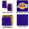 imageUltra Game Boys NBA Official Soft Air Mesh Game Day Basketball Shorts  Classic FitTeam Color