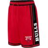 imageUltra Game Boys NBA Official Soft Air Mesh Game Day Basketball Shorts  Classic FitTeam Color