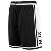 imageUltra Game Boys NBA Official Soft Air Mesh Game Day Basketball Shorts  Classic FitTeam Color