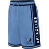 imageUltra Game Boys NBA Official Soft Air Mesh Game Day Basketball Shorts  Classic FitTeam Color