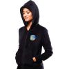 imageUltra Game Womens NBA Official Sleepwear Super Soft Fleece Onesie Pajama Hooded JumpsuitGolden State Warriors
