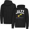 imageUltra Game Mens NBA Super Soft Teamster Hoodie SweatshirtTeam Color