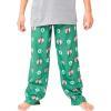 imageUltra Game Youth NBA Official 2Piece PJs Lounge Pants amp Tee SetBoys Sizes