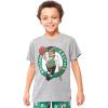 imageUltra Game Youth NBA Official 2Piece PJs Lounge Pants amp Tee SetBoys Sizes