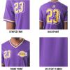 imageUltra Game NBA Mens Lebron JamesPurple