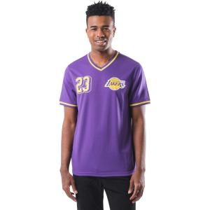 imageUltra Game NBA Mens Lebron JamesPurple