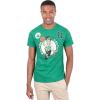 imageUltra Game NBA Boston Celtics Mens Kyrie Irving Number Short Sleeve Tee Shirt Team Color M
