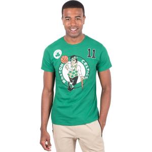 imageUltra Game NBA Boston Celtics Mens Kyrie Irving Number Short Sleeve Tee Shirt Team Color M